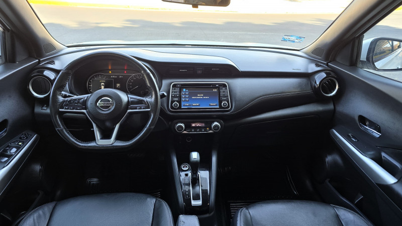 Nissan Kicks Exclusive 2020