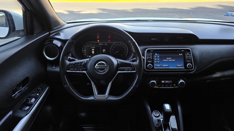 Nissan Kicks Exclusive 2020