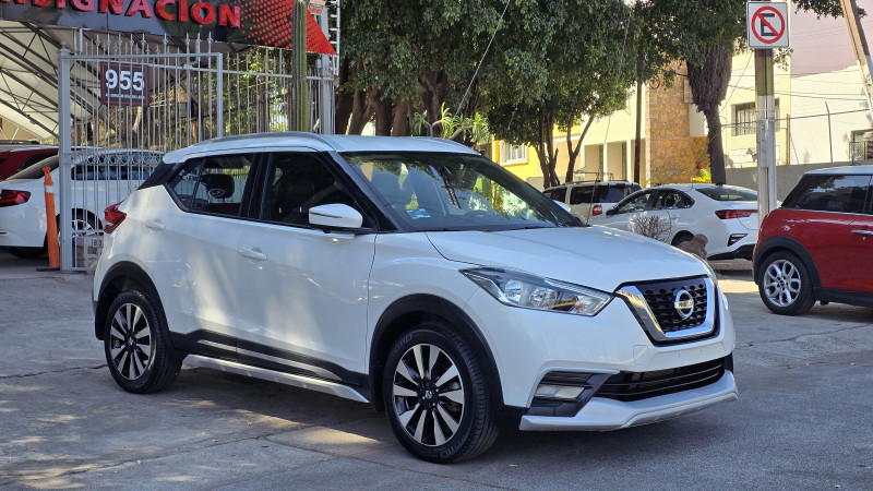 Nissan Kicks Exclusive 2020
