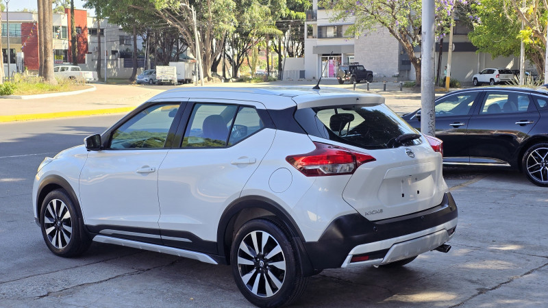 Nissan Kicks Exclusive 2020