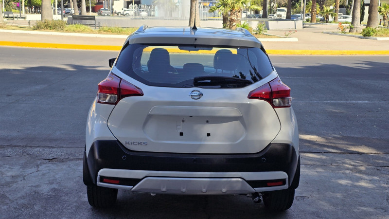 Nissan Kicks Exclusive 2020