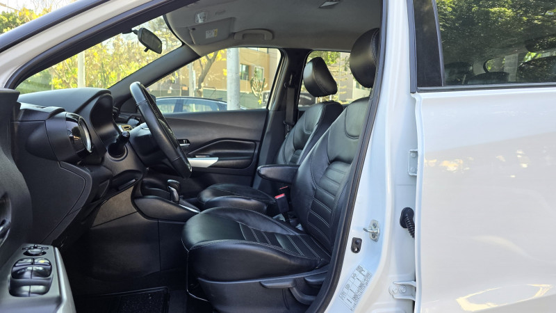 Nissan Kicks Exclusive 2020