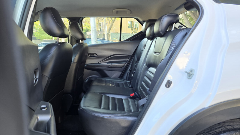 Nissan Kicks Exclusive 2020