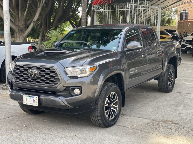 Toyota Tacoma TRD 4X2 2021