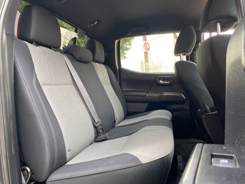 Toyota Tacoma TRD 4X2 2021