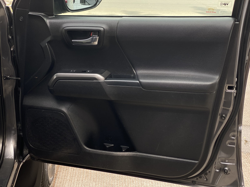 Toyota Tacoma TRD 4X2 2021