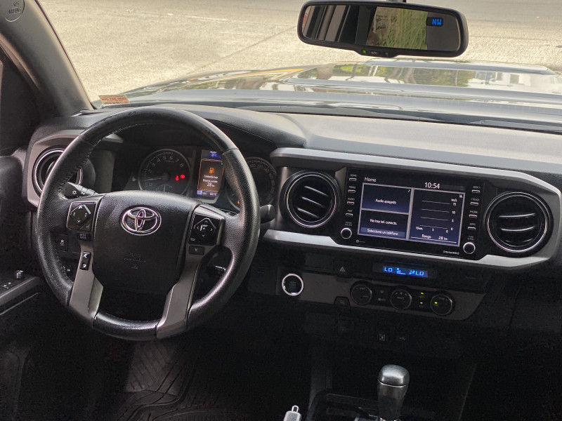 Toyota Tacoma TRD 4X2 2021