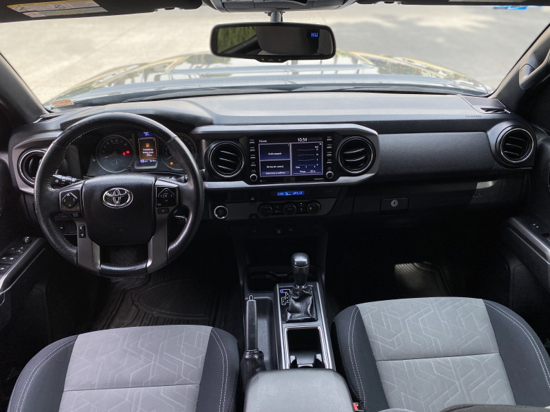 Toyota Tacoma TRD 4X2 2021