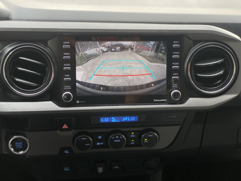 Toyota Tacoma TRD 4X2 2021