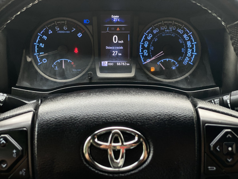 Toyota Tacoma TRD 4X2 2021