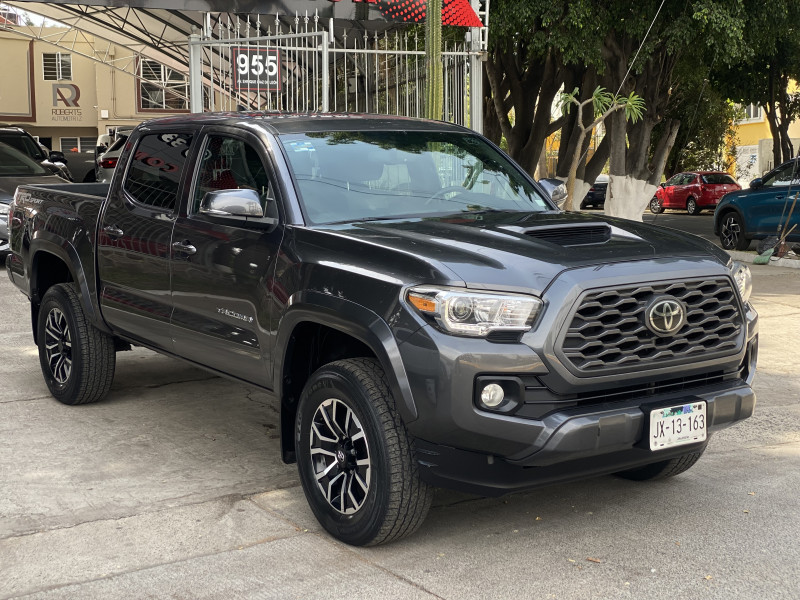 Toyota Tacoma TRD 4X2 2021