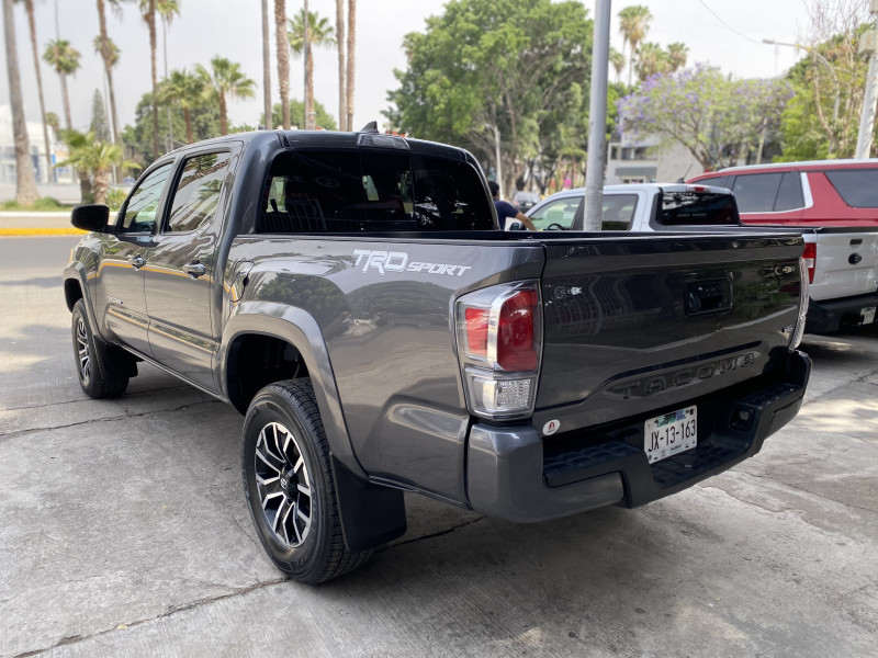 Toyota Tacoma TRD 4X2 2021
