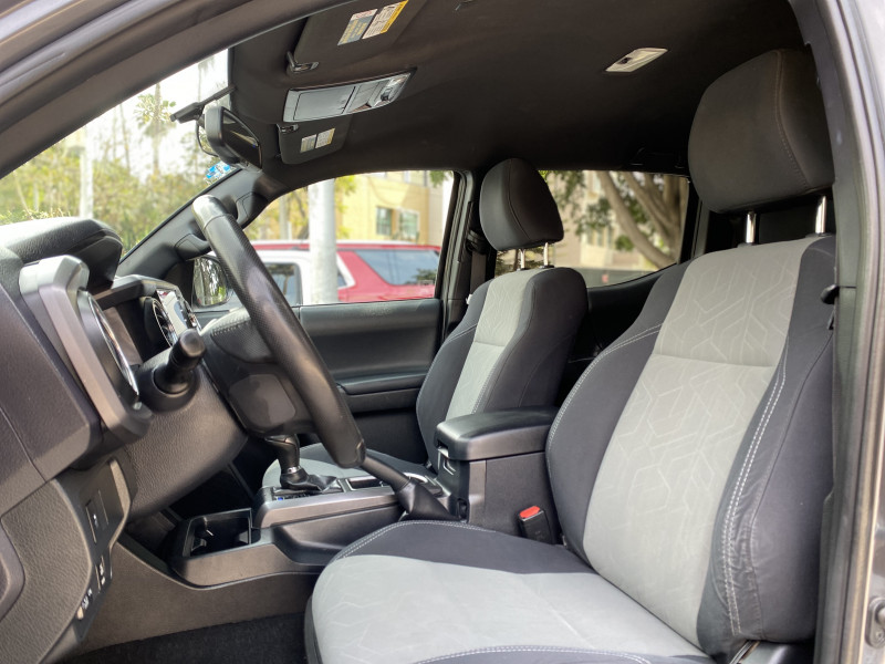 Toyota Tacoma TRD 4X2 2021