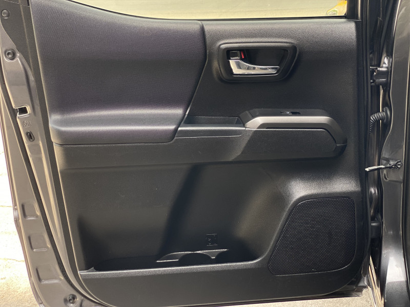 Toyota Tacoma TRD 4X2 2021
