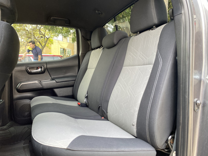 Toyota Tacoma TRD 4X2 2021
