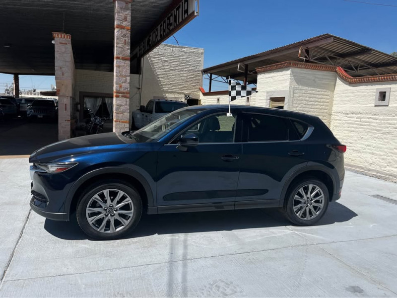 Mazda CX-5 i Gran Touring 2021