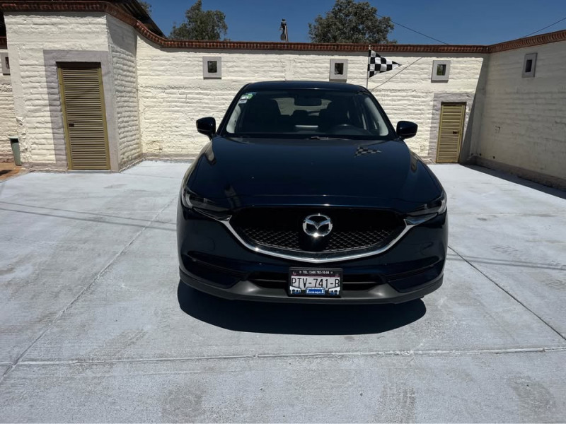 Mazda CX-5 i Gran Touring 2021