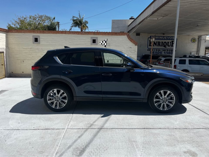 Mazda CX-5 i Gran Touring 2021