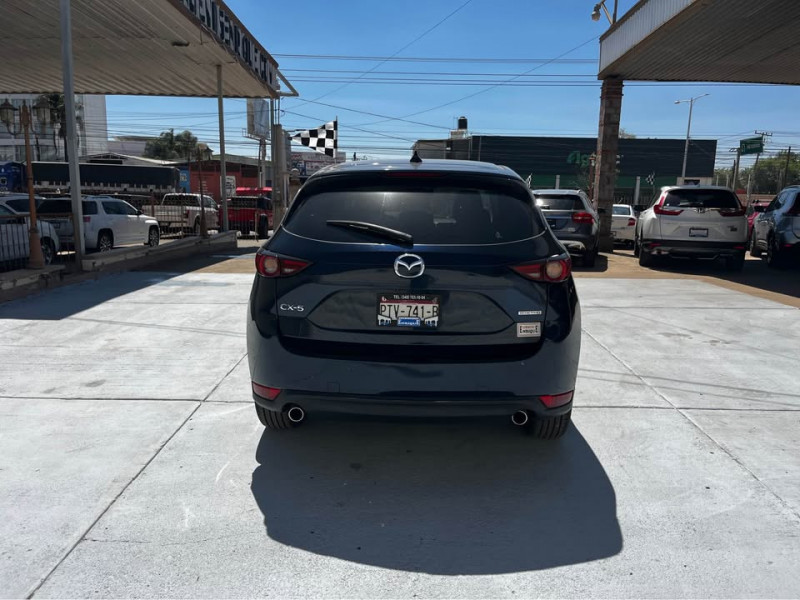 Mazda CX-5 i Gran Touring 2021