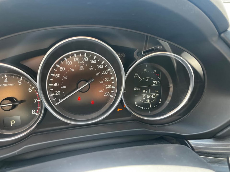Mazda CX-5 i Gran Touring 2021