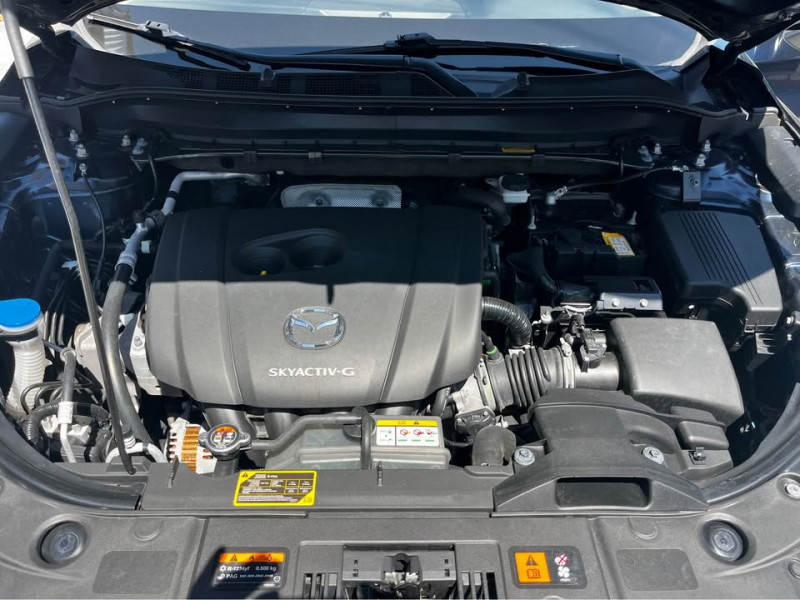 Mazda CX-5 i Gran Touring 2021