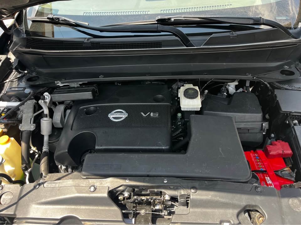 Nissan Pathfinder Advance 2016