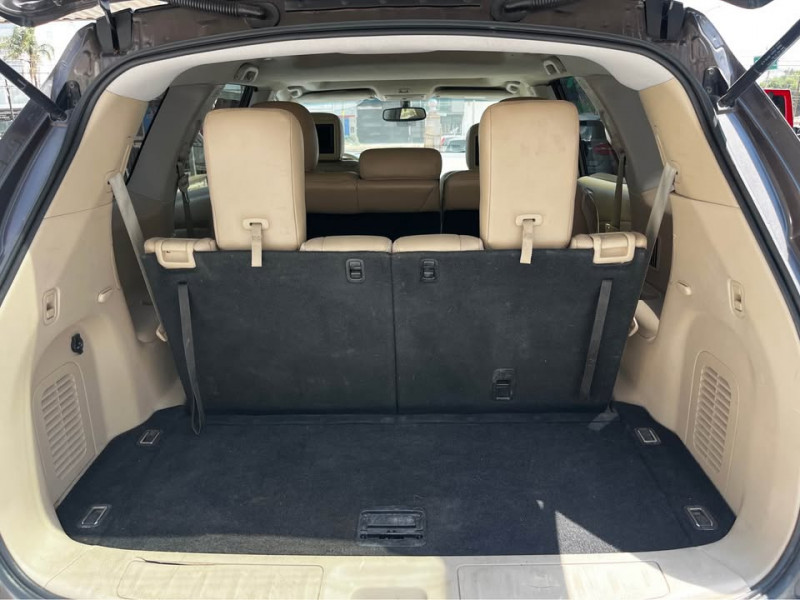 Nissan Pathfinder Advance 2016
