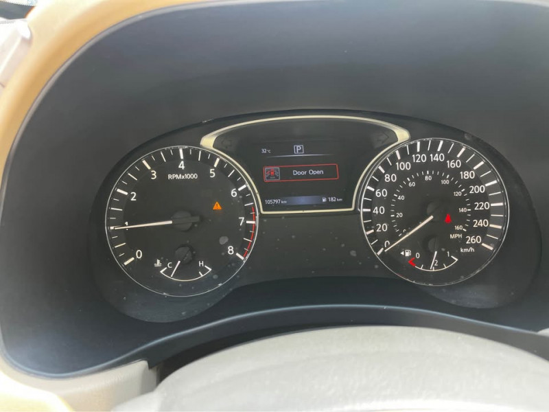 Nissan Pathfinder Advance 2016