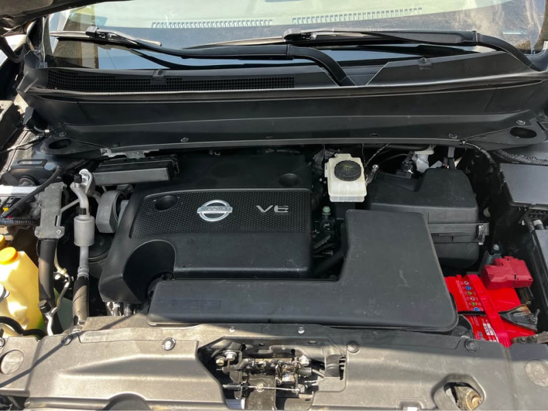 Nissan Pathfinder Advance 2016