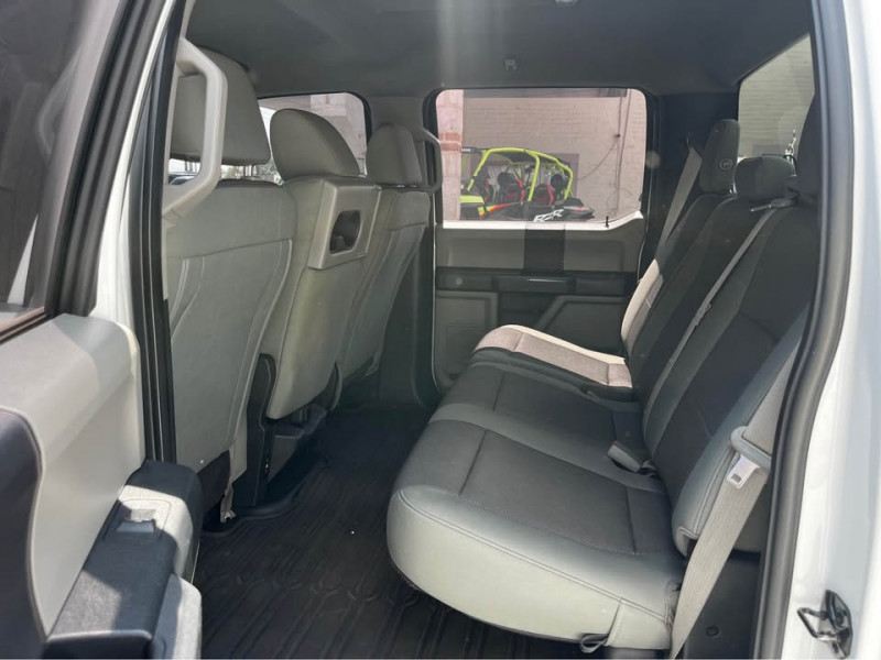 Ford F150 XL Crew Cab.4X4, a/ac., VE, CD 2019