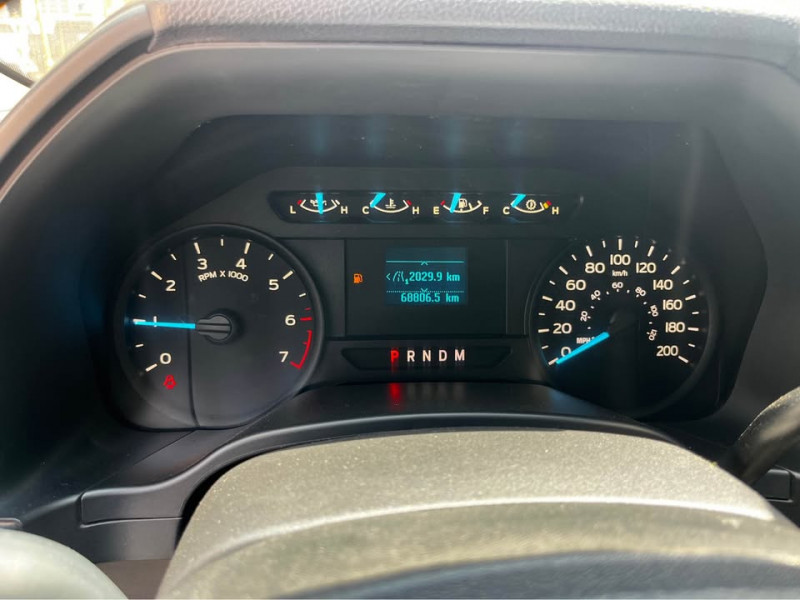 Ford F150 XL Crew Cab.4X4, a/ac., VE, CD 2019
