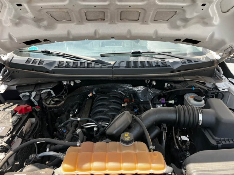 Ford F150 XL Crew Cab.4X4, a/ac., VE, CD 2019