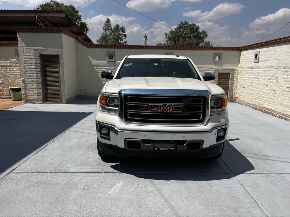 GMC Sierra ALL TERRAIN 2014
