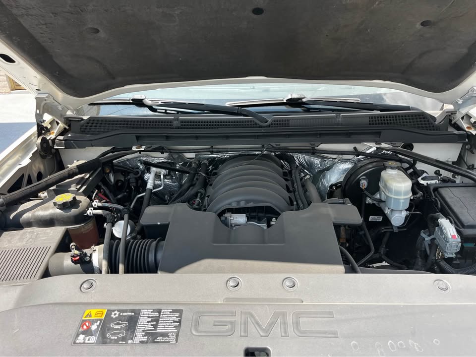 GMC Sierra ALL TERRAIN 2014