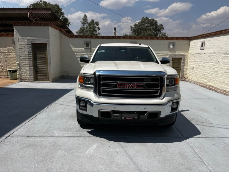 GMC Sierra ALL TERRAIN 2014