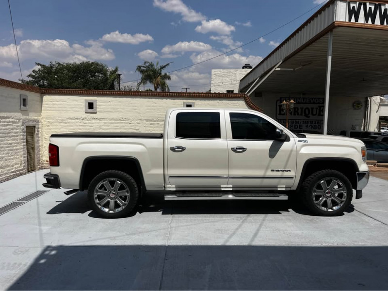 GMC Sierra ALL TERRAIN 2014