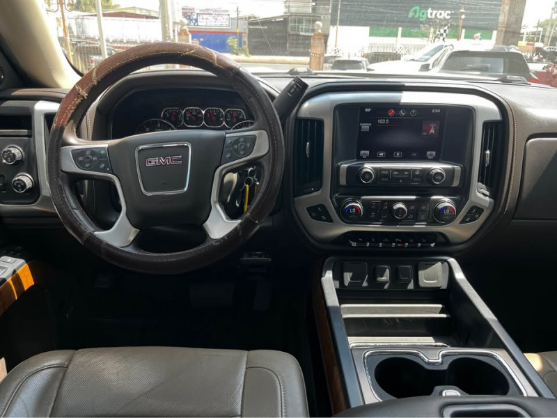GMC Sierra ALL TERRAIN 2014