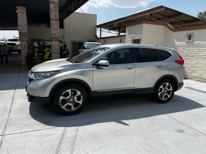 Honda CR-V Turbo Plus 2018