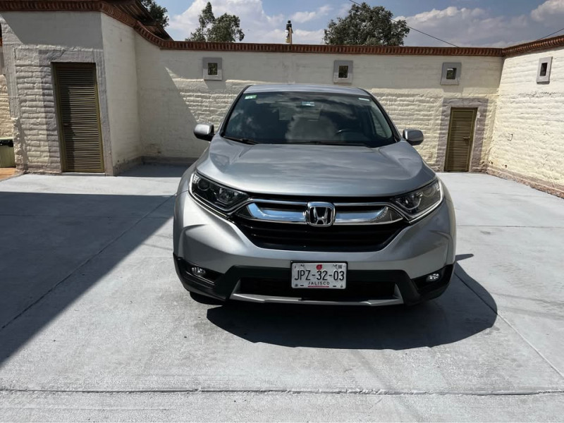 Honda CR-V Turbo Plus 2018