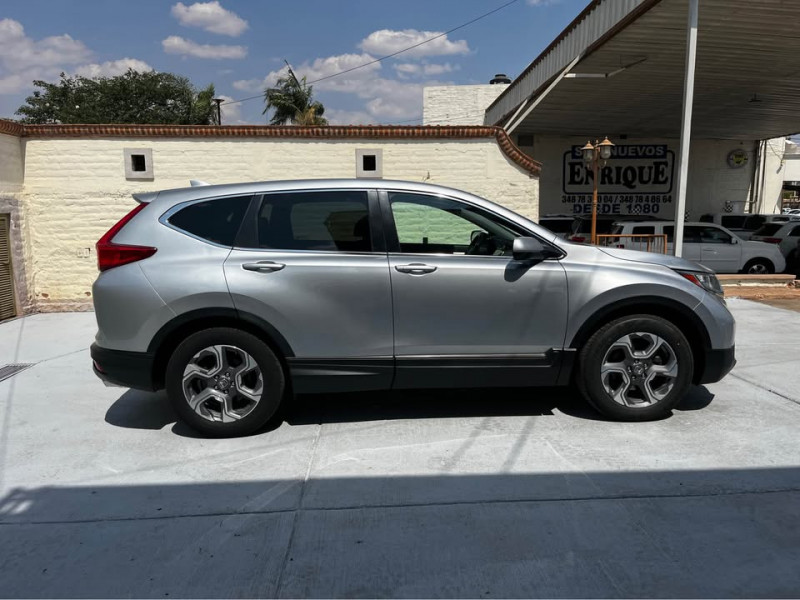 Honda CR-V Turbo Plus 2018