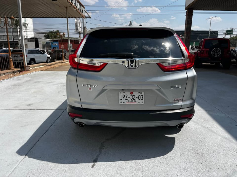 Honda CR-V Turbo Plus 2018