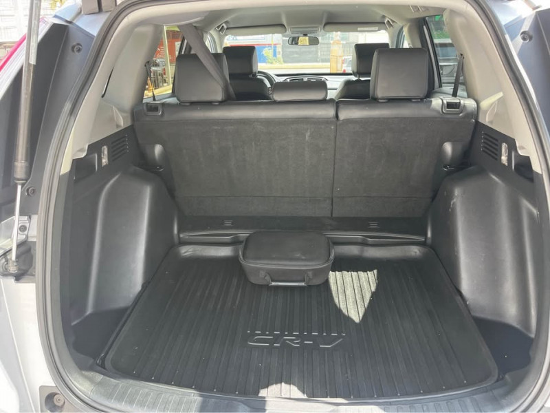 Honda CR-V Turbo Plus 2018