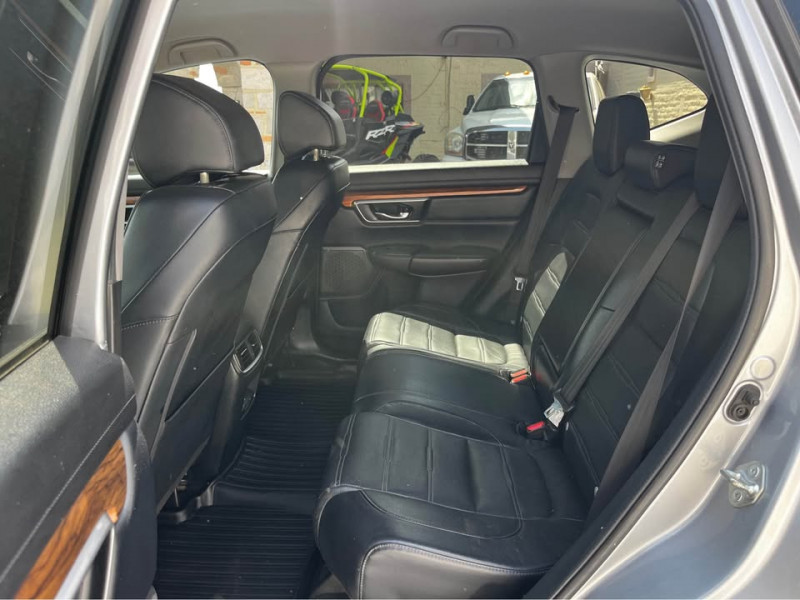 Honda CR-V Turbo Plus 2018