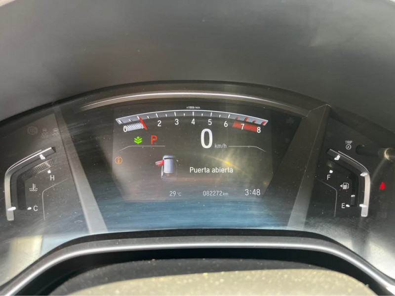 Honda CR-V Turbo Plus 2018