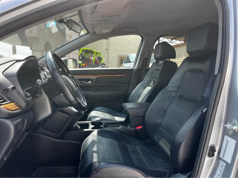 Honda CR-V Turbo Plus 2018