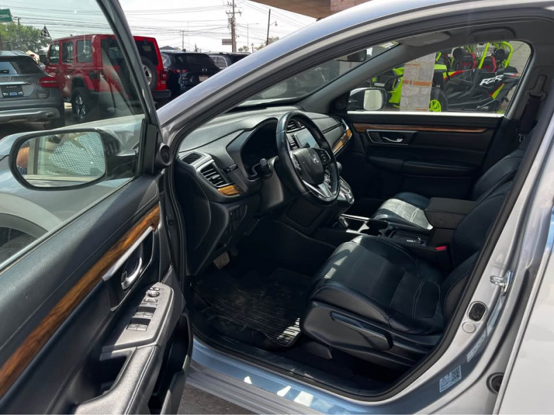 Honda CR-V Turbo Plus 2018
