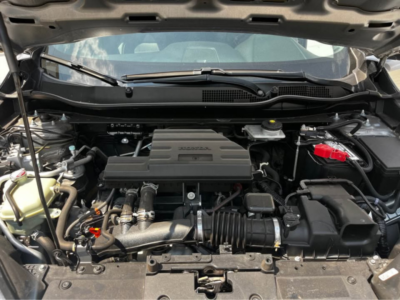 Honda CR-V Turbo Plus 2018