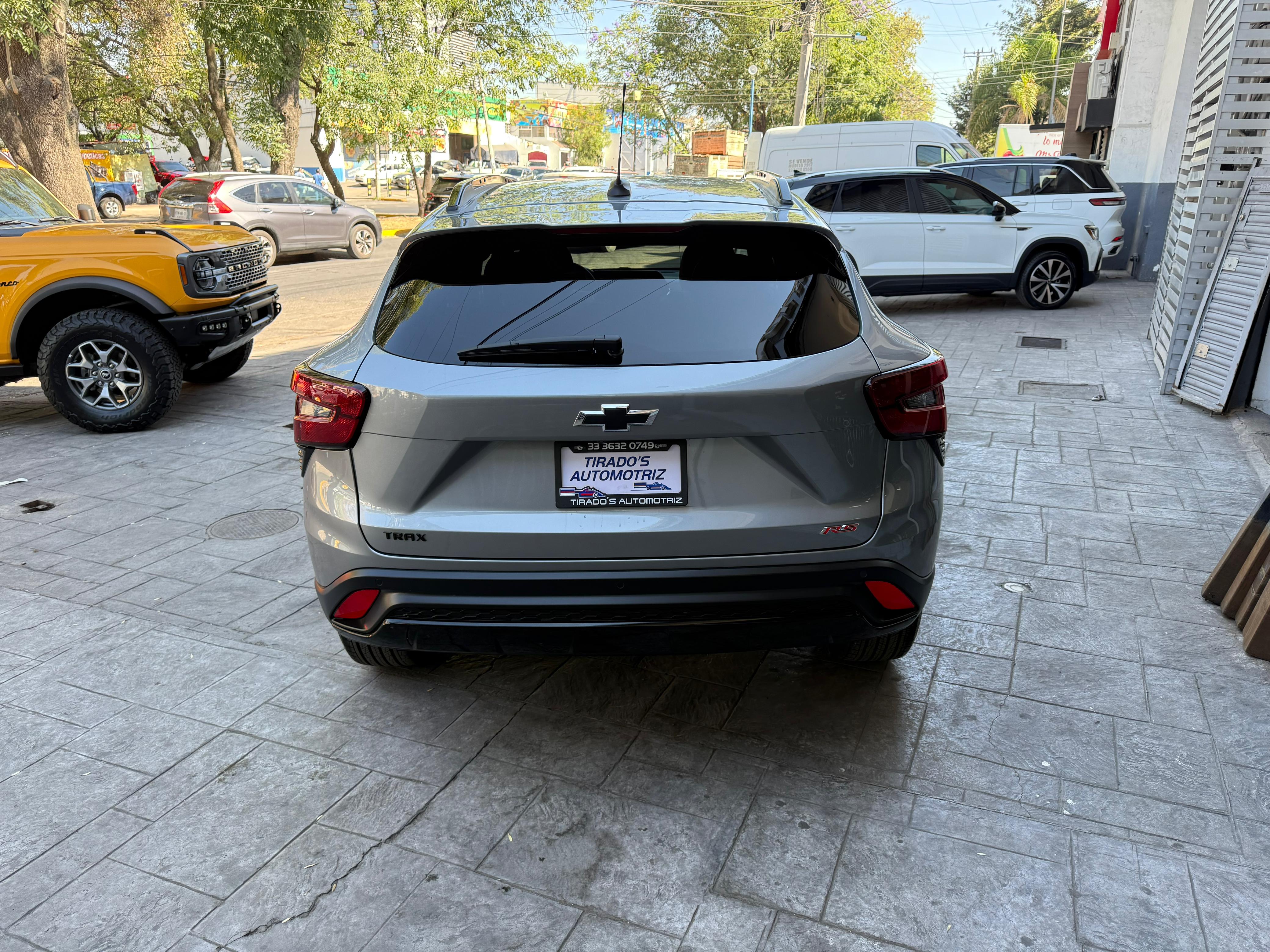 Chevrolet Trax RS 2025