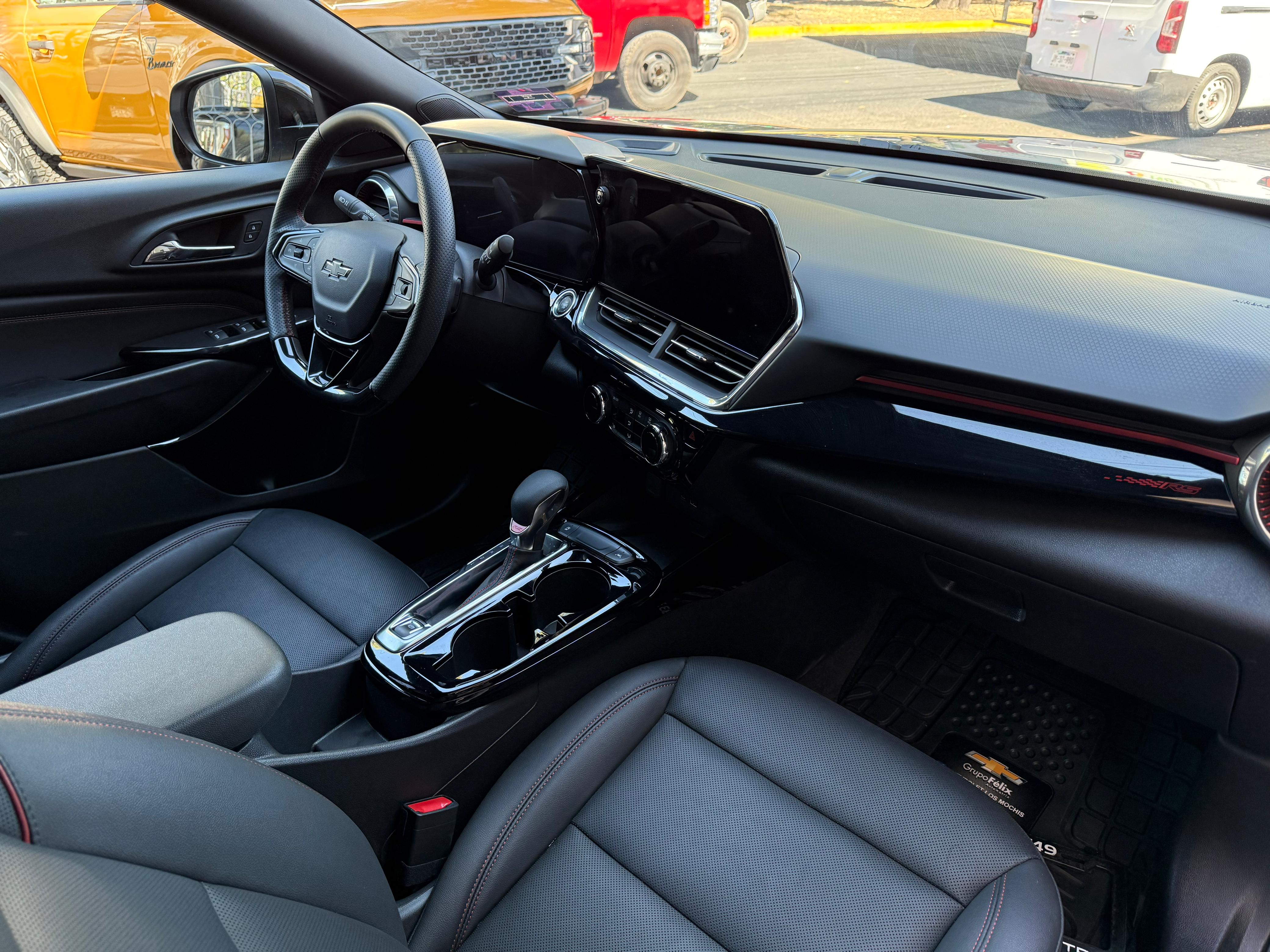 Chevrolet Trax RS 2025