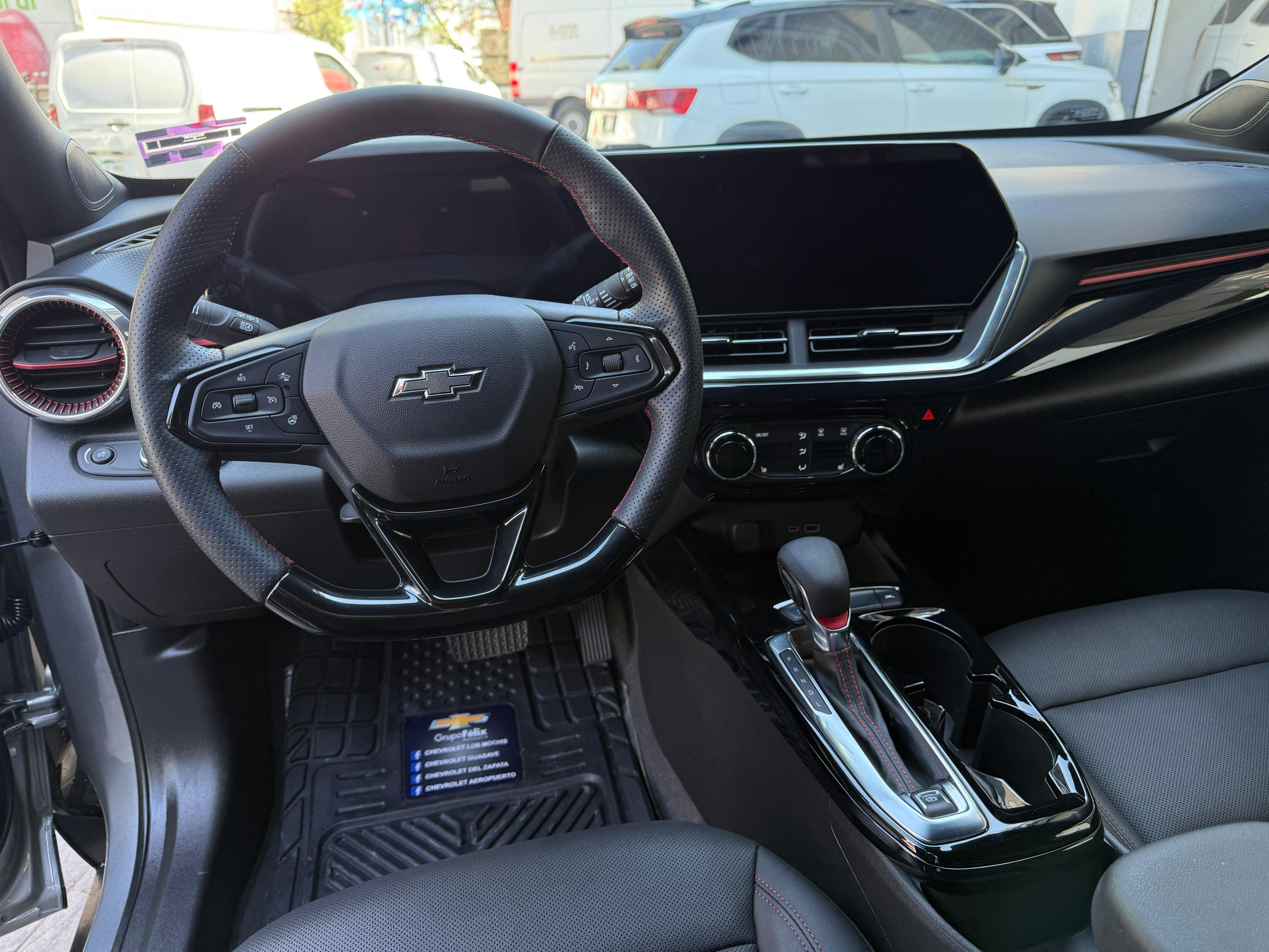 Chevrolet Trax RS 2025